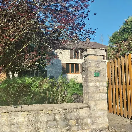 Feriehus Maison Campagnarde Daillancourt