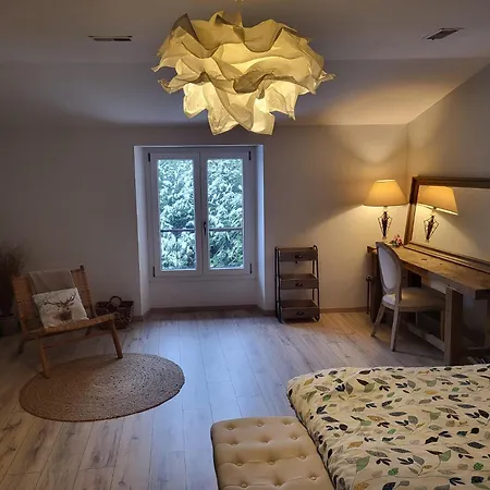 בית נופש Maison Campagnarde Daillancourt