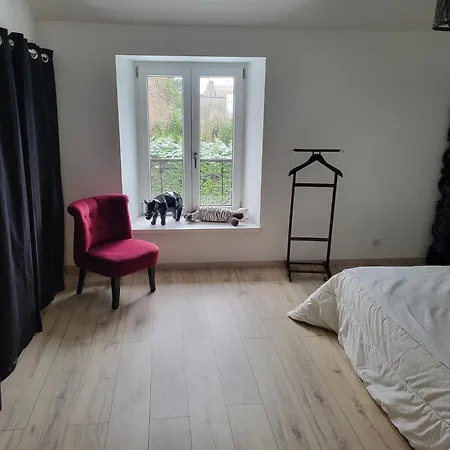 Maison Campagnarde בית נופש