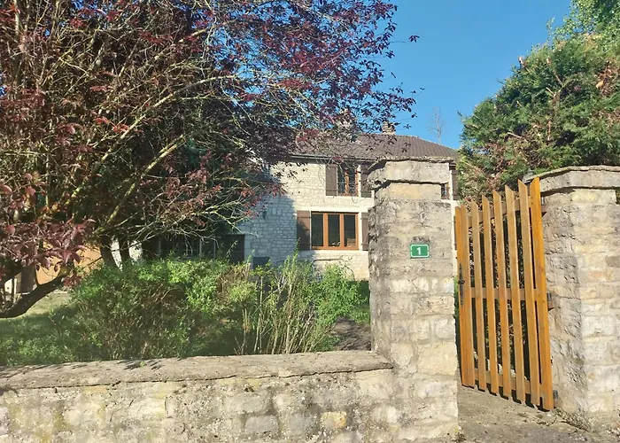 Vakantiehuis Maison Campagnarde Daillancourt