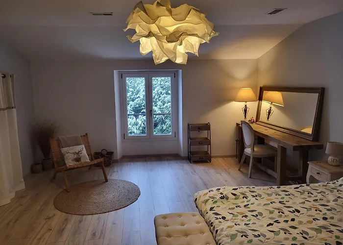 Vakantiehuis Maison Campagnarde Daillancourt