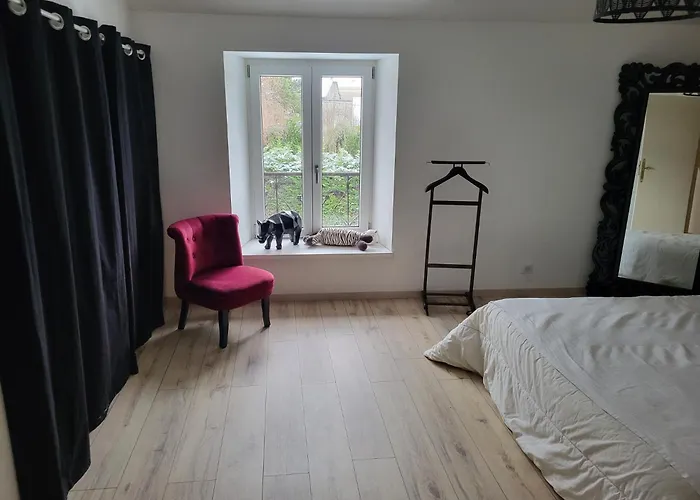 Maison Campagnarde Nyaraló